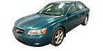 Used 2007 HYUNDAI SONATA GLS 4DR SEDAN in ELK RIVER, MINNESOTA