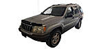 Used 2000 JEEP GRAND CHEROKEE LAREDO 4DR 4WD SUV in ELK RIVER, MINNESOTA