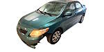 Used 2009 TOYOTA COROLLA BASE 4-SPEED AT in ELK RIVER, MINNESOTA
