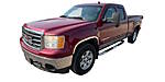 Used 2007 GMC SIERRA 1500 SLE1 EXT. CAB 4WD in ELK RIVER, MINNESOTA