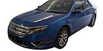 Used 2011 FORD FUSION SEL 4DR SEDAN in ELK RIVER, MINNESOTA