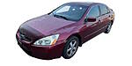 Used 2004 Honda Accord EX 4DR SEDAN in ELK RIVER, MINNESOTA