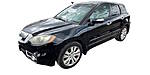 Used 2011 ACURA RDX SH AWD 4DR SUV in ELK RIVER, MINNESOTA