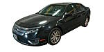 Used 2012 FORD FUSION SEL 4DR SEDAN in ELK RIVER, MINNESOTA