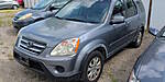 Used 2006 Honda CR-V SPECIAL EDITION AWD 4DR SUV in ELK RIVER, MINNESOTA