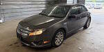 Used 2012 FORD FUSION SEL AWD 4DR SEDAN in ELK RIVER, MINNESOTA