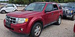 Used 2011 FORD ESCAPE XLT 4DR SUV in ELK RIVER, MINNESOTA
