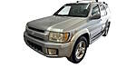 Used 2002 INFINITI QX4 BASE 4WD 4DR SUV in ELK RIVER, MINNESOTA