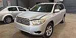 Used 2008 TOYOTA HIGHLANDER BASE AWD 4DR SUV in ELK RIVER, MINNESOTA