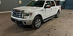 Used 2013 FORD F-150 FX4 SUPERCREW 5.5-FT. BED 4WD in ELK RIVER, MINNESOTA