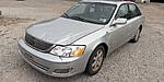 Used 2000 TOYOTA AVALON XL 4DR SEDAN in ELK RIVER, MINNESOTA