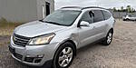 Used 2014 CHEVROLET TRAVERSE LTZ AWD 4DR SUV in ELK RIVER, MINNESOTA