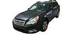 Used 2012 SUBARU OUTBACK 2.5I PREMIUM AWD 4DR WAGON CVT in ELK RIVER, MINNESOTA