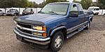Used 1997 CHEVROLET PICKUP EXT. CAB 6.5-FT. BED 4WD in ELK RIVER, MINNESOTA