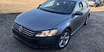 Used 2012 Volkswagen Passat 2.5L SE MT in ELK RIVER, MINNESOTA