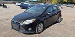 Used 2012 FORD FOCUS SE 4DR HATCHBACK in ELK RIVER, MINNESOTA