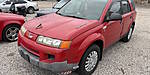 Used 2003 SATURN VUE BASE FWD 4DR SUV in ELK RIVER, MINNESOTA