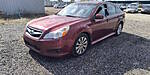 Used 2012 SUBARU LEGACY 2.5I LIMITED AWD 4DR SEDAN CVT in ELK RIVER, MINNESOTA