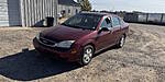 Used 2007 FORD FOCUS ZX4 S 4DR SEDAN in ELK RIVER, MINNESOTA