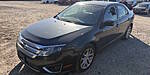 Used 2010 FORD FUSION SEL 4DR SEDAN in ELK RIVER, MINNESOTA