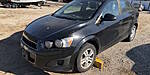 Used 2012 CHEVROLET SONIC LS 4DR SEDAN W/1LS in ELK RIVER, MINNESOTA