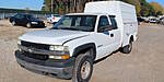 Used 2002 CHEVROLET SILVERADO 2500 4X4 4DR EXTENDED CAB in ELK RIVER, MINNESOTA