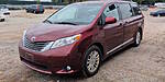 Used 2011 TOYOTA SIENNA LIMITED 7 PASSENGER 4DR MINI VAN in ELK RIVER, MINNESOTA