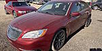 Used 2012 CHRYSLER 200 TOURING 4DR SEDAN in ELK RIVER, MINNESOTA
