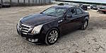 Used 2009 CADILLAC CTS 3.6L DI 4DR SEDAN W/ 1SB NAVIGATION in ELK RIVER, MINNESOTA