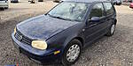 Used 2004 Volkswagen Golf GL 2DR HATCHBACK in ELK RIVER, MINNESOTA