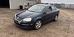 Used 2008 Volkswagen Jetta SE 4DR SEDAN 5M in ELK RIVER, MINNESOTA