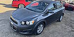 Used 2012 CHEVROLET SONIC LT 4DR SEDAN W/2LT in ELK RIVER, MINNESOTA