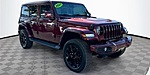 Used 2021 JEEP WRANGLER UNLIMITED SAHARA HIGH ALTITUDE in CLEARWATER, FLORIDA