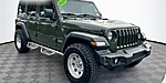 Used 2021 JEEP WRANGLER UNLIMITED SPORT in CLEARWATER, FLORIDA