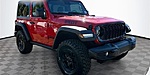 Used 2025 JEEP WRANGLER WILLYS in CLEARWATER, FLORIDA