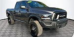 Used 2021 RAM 1500 CLASSIC WARLOCK in CLEARWATER, FLORIDA