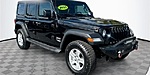 Used 2021 JEEP WRANGLER UNLIMITED SPORT S in CLEARWATER, FLORIDA