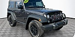 Used 2018 JEEP WRANGLER JK WILLYS WHEELER in CLEARWATER, FLORIDA