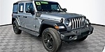 Used 2019 JEEP WRANGLER UNLIMITED SPORT S in CLEARWATER, FLORIDA
