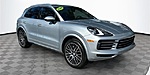 Used 2020 PORSCHE CAYENNE BASE in CLEARWATER, FLORIDA