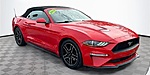 Used 2018 FORD MUSTANG ECOBOOST PREMIUM in CLEARWATER, FLORIDA