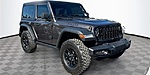 Used 2025 JEEP WRANGLER WILLYS in CLEARWATER, FLORIDA