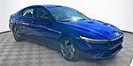 Used 2025 HYUNDAI ELANTRA SEL SPORT in CLEARWATER, FLORIDA