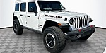 Used 2021 JEEP WRANGLER UNLIMITED RUBICON in CLEARWATER, FLORIDA