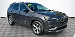 Used 2019 JEEP CHEROKEE LIMITED in CLEARWATER, FLORIDA