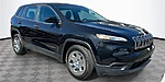 Used 2016 JEEP CHEROKEE SPORT in CLEARWATER, FLORIDA