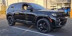 Used 2023 JEEP GRAND CHEROKEE LIMITED in CLEARWATER, FLORIDA