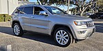 Used 2017 JEEP GRAND CHEROKEE LIMITED in CLEARWATER, FLORIDA