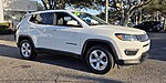 Used 2018 JEEP COMPASS LATITUDE in CLEARWATER, FLORIDA