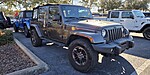 Used 2018 JEEP WRANGLER JK UNLIMITED SPORT in CLEARWATER, FLORIDA